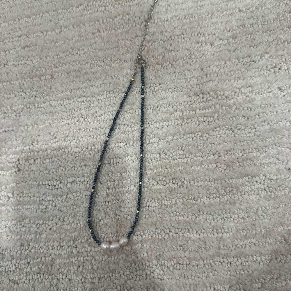 favorite necklace ever!!! no rusting at all
